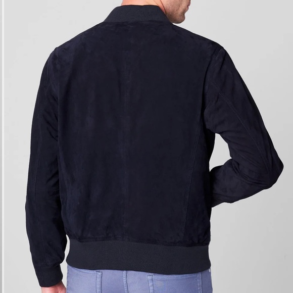 New! Blank NYC Suede Jacket - Picture 2 of 6